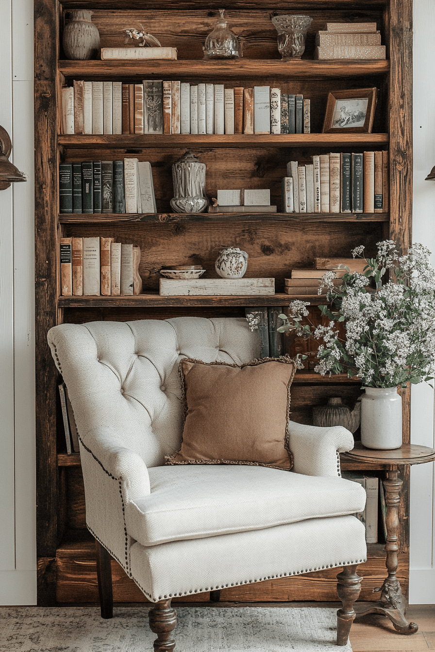 29 Farmhouse Spring Home Decor Ideas to Freshen Up Your Space farmhouse spring home decor ideas