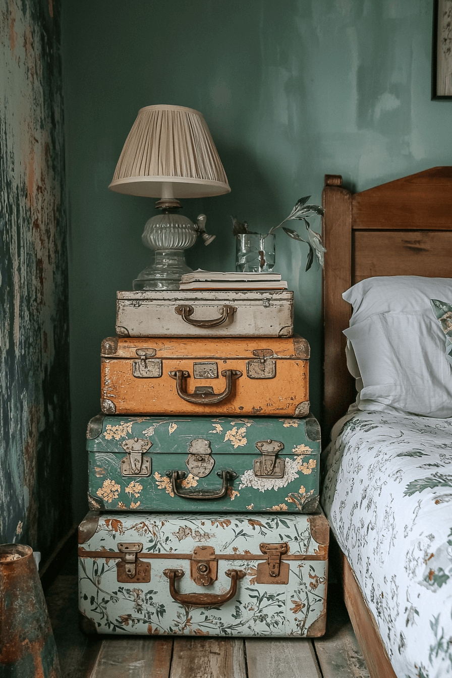 29 Boho Vintage Bedroom Inspirations That Bring Together Style and Comfort boho vintage bedroom