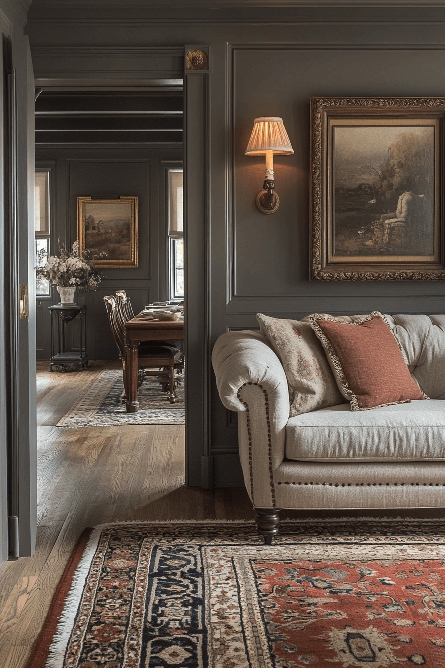 29 Modern Vintage Decor Designs to Bring Classic Beauty to Your Home modern vintage decor