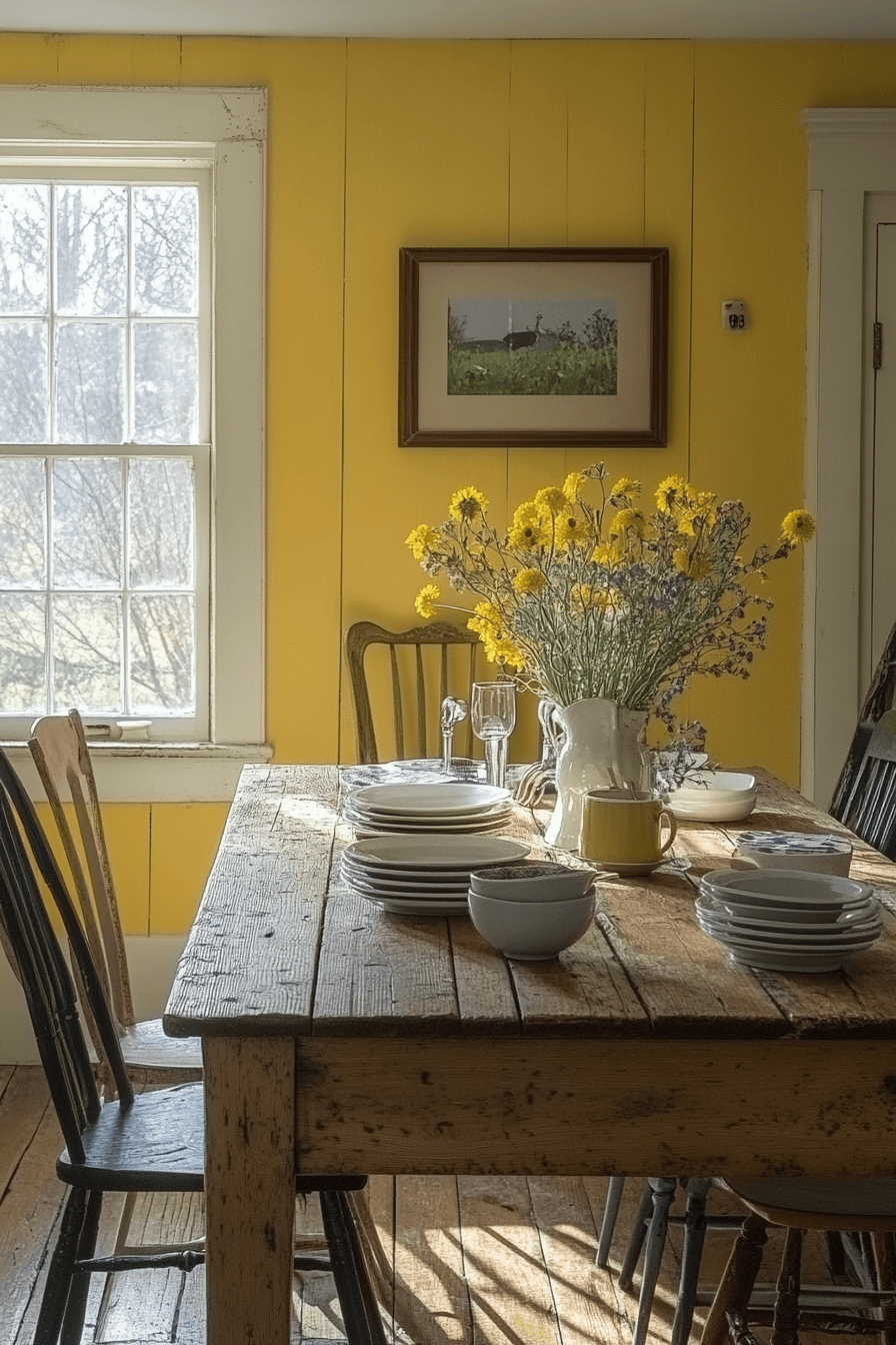 29 Cottage Spring Home Decor Ideas That Celebrate Nature’s Beauty cottage spring home decor ideas