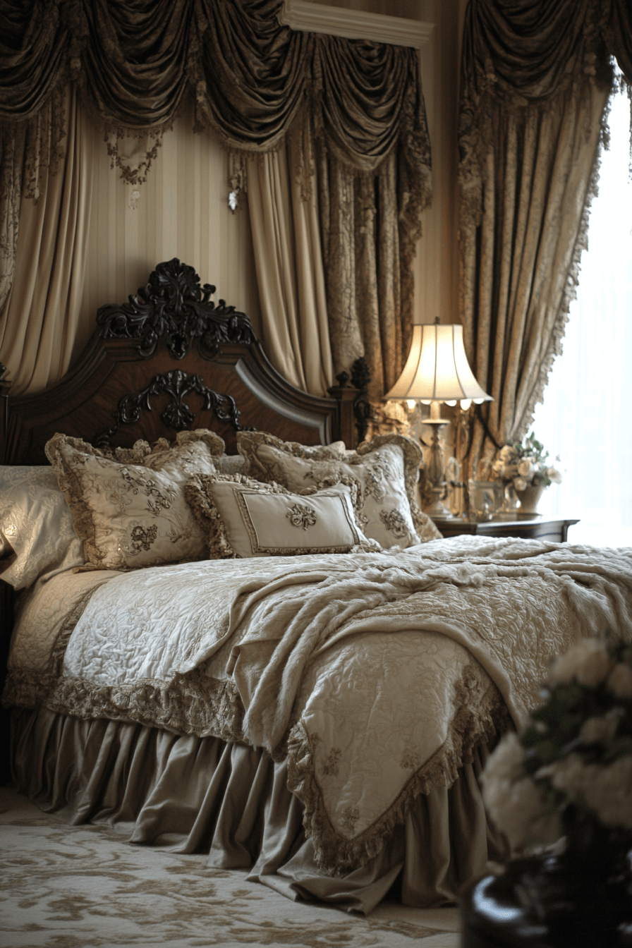 29 French Provincial Bedroom Looks to Transform Your Space with Grace french provincial bedroom