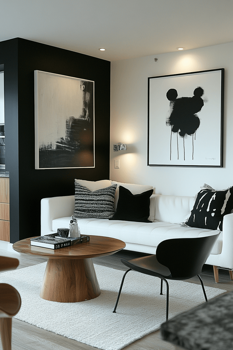 29 Tiny Condo Interior Design Tips to Maximize Function Without Sacrificing Style Tiny condo interior design