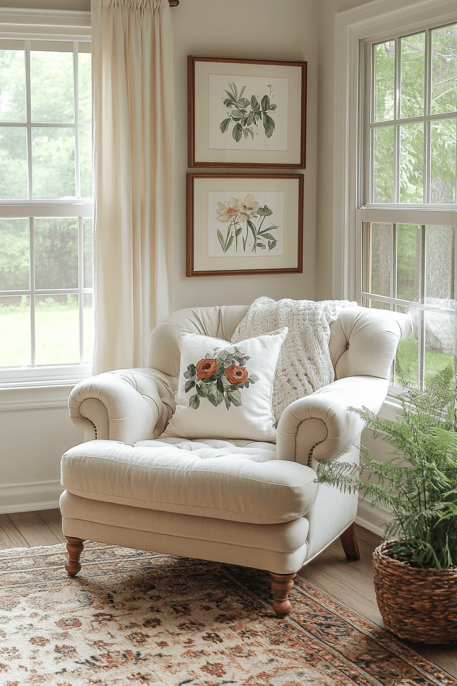 29 Farmhouse Spring Home Decor Ideas to Freshen Up Your Space farmhouse spring home decor ideas