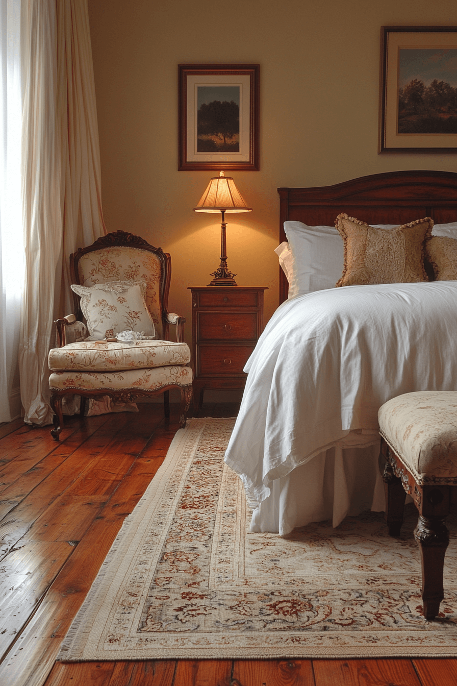 29 Neoclassical Bedroom Inspirations for a Gorgeous and Inviting Atmosphere neoclassical bedroom