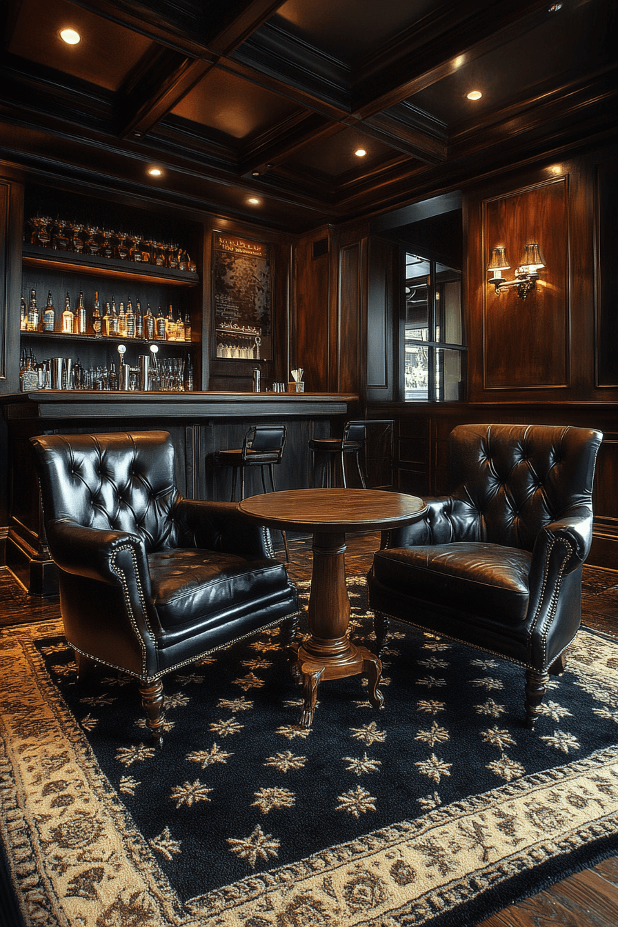 29 Moody Vintage Dining Room Ideas That Turn Mealtime Into a Mood moody vintage dining room