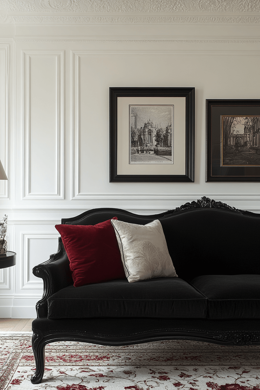 29 French Provincial Living Room Ideas That Radiate Timeless Charm french provincial living room