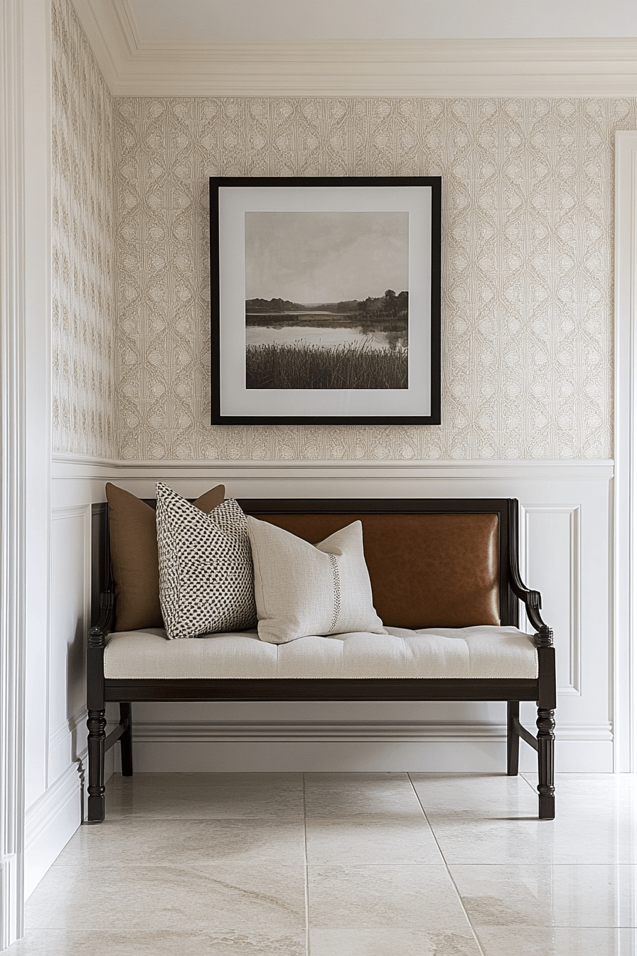 29 Small Entry Way Ideas to Enhance Your Home with Practical Elegance Small entry way ideas