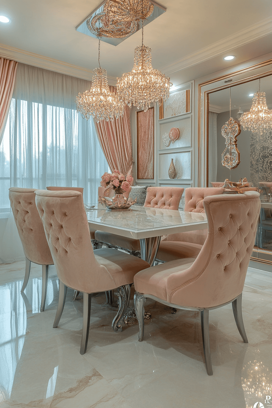 29 Modern Vintage Dining Room Inspirations for a Beautifully Eclectic Vibe modern vintage dining room