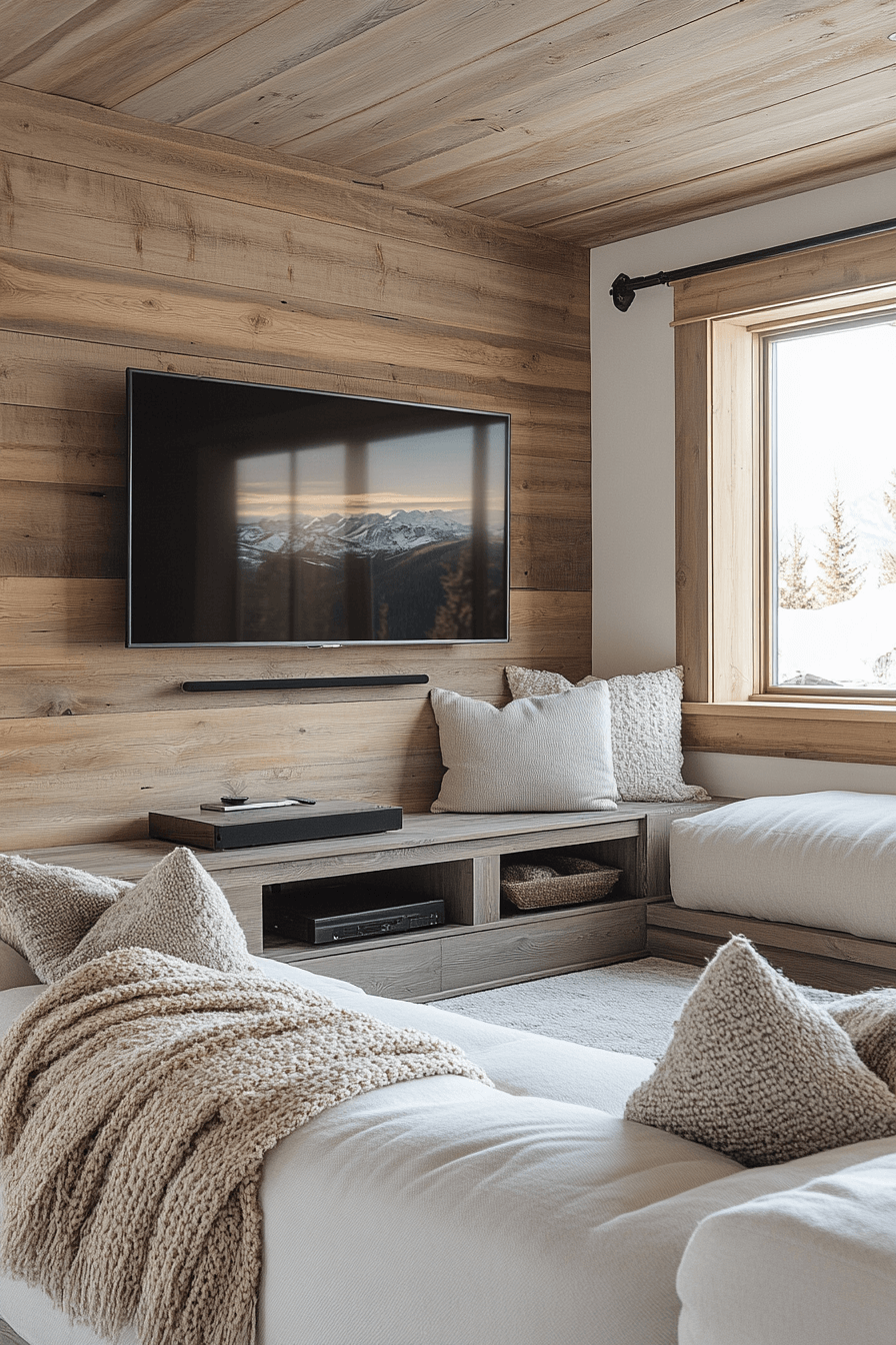 29 Small Cabin Interiors to Bring Nature and Comfort Together small cabin interiors