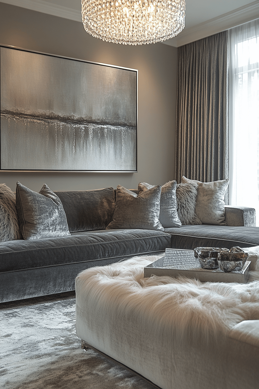29 Moody Neutral Living Room Designs to Bring Comfort and Style Together moody neutral living room