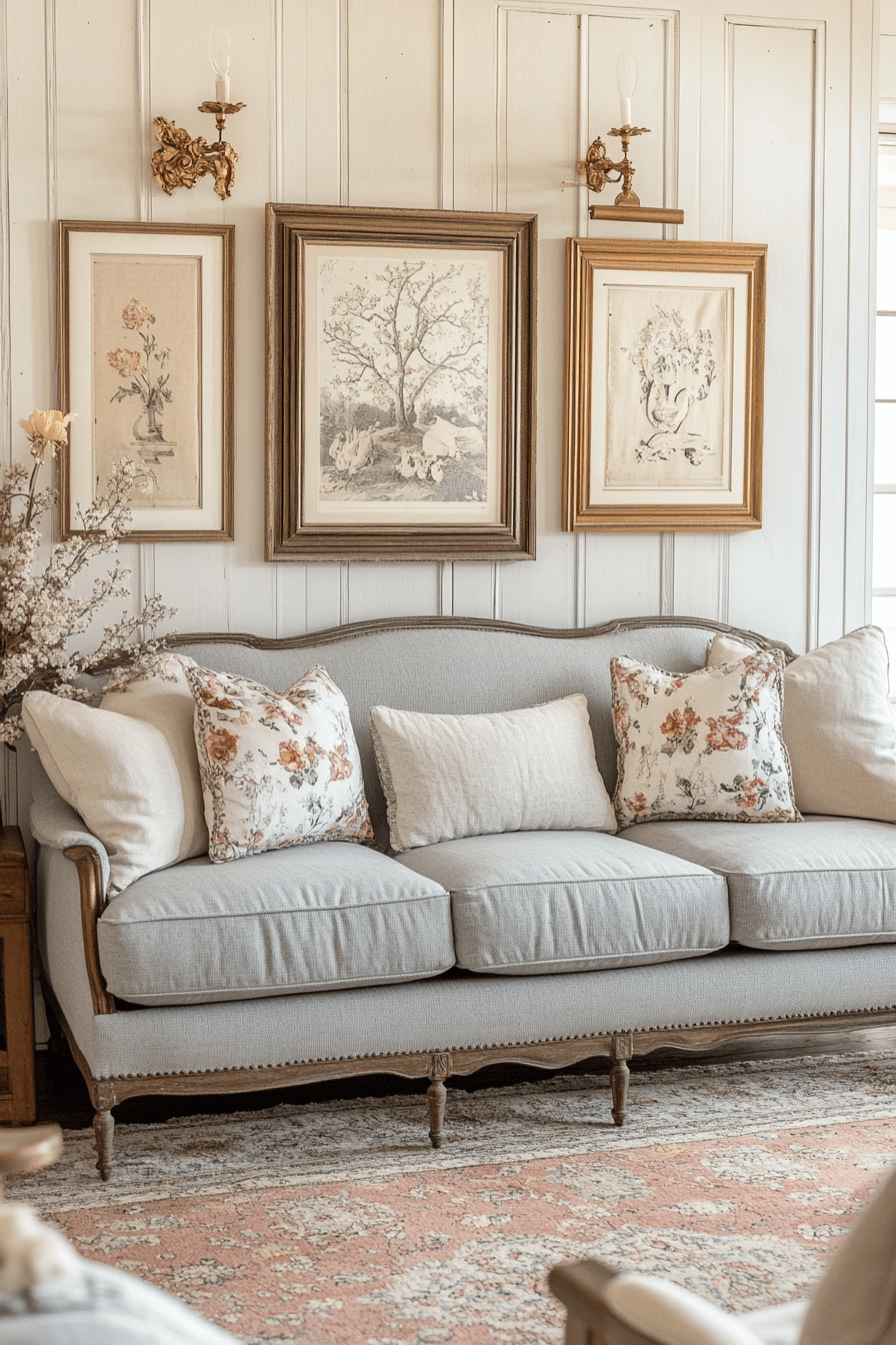 29 Grey Couch Aesthetic Inspirations That Brighten Your Home Grey couch aesthetic