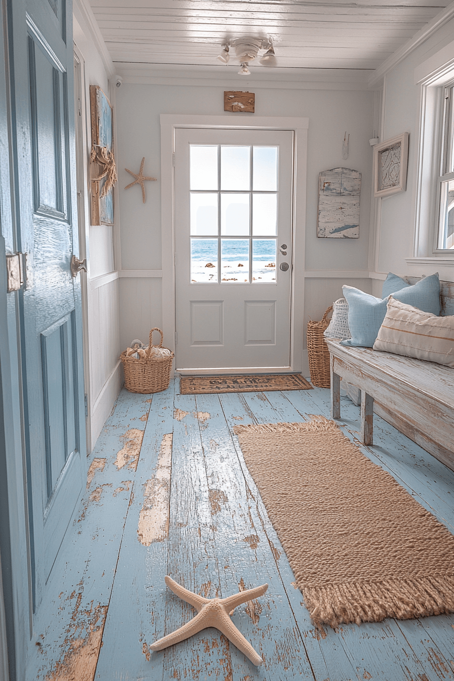 29 Small Apartment Entrance Ideas to Turn Your Entryway Into a Beautiful Space Small apartment entrance