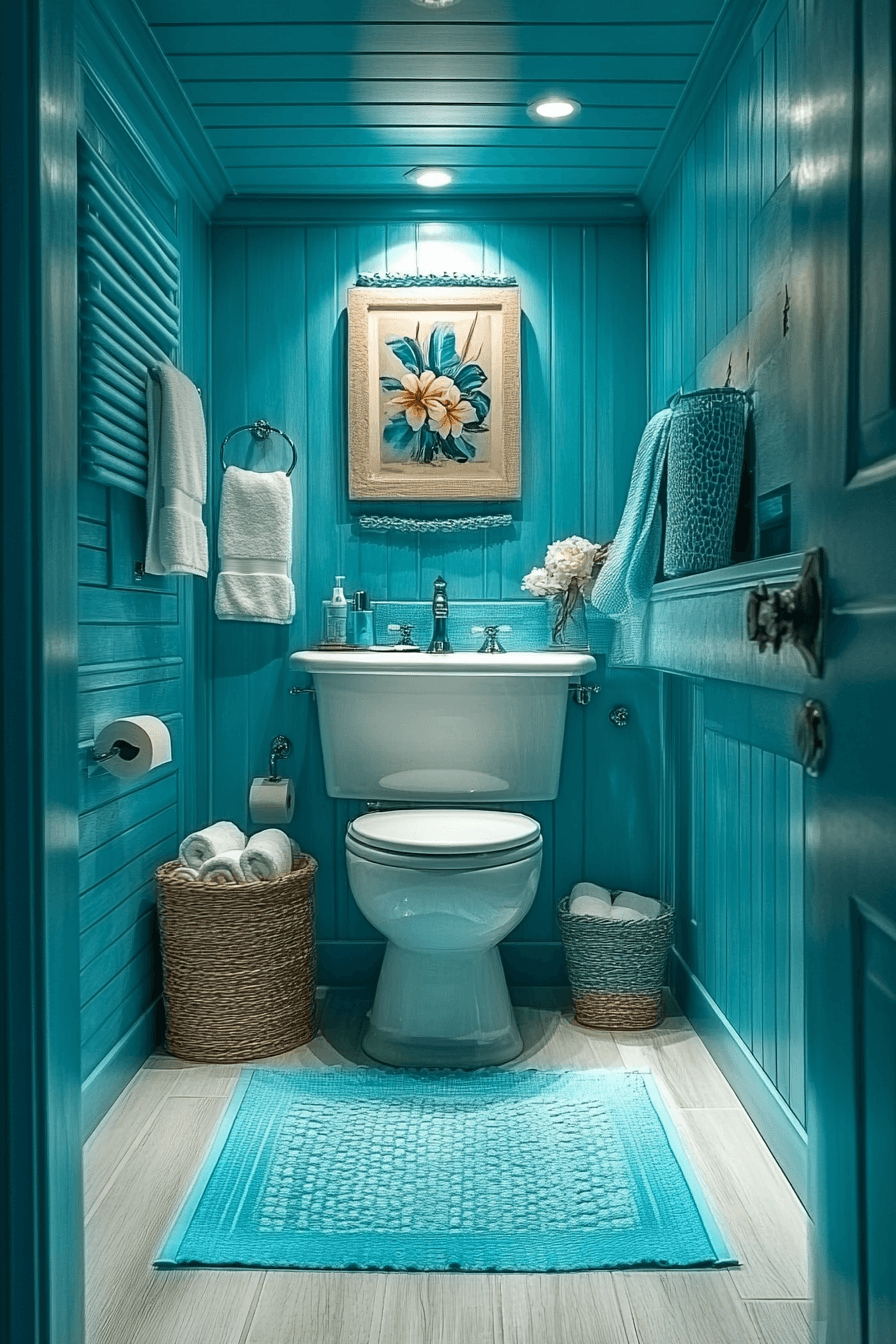 29 Tropical Bathroom Ideas That Turn Everyday Moments Into Escapes tropical bathroom