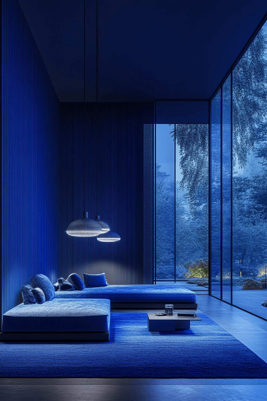 29 Moody Office Inspirations for a Comfortable and Inspiring Work Area moody office