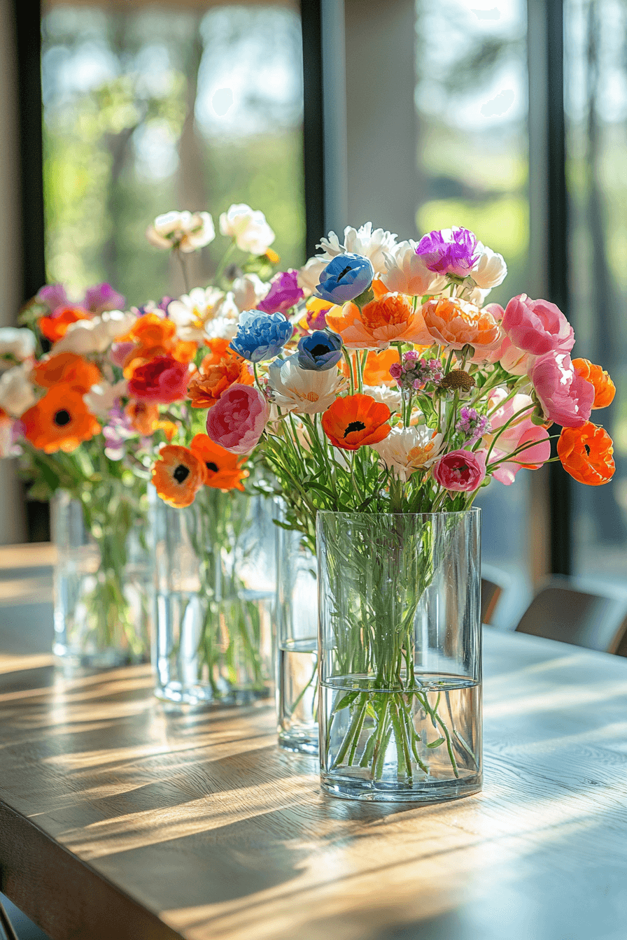 29 Modern Spring Home Decor Ideas to Infuse Your Home with Fresh Energy modern spring home decor ideas