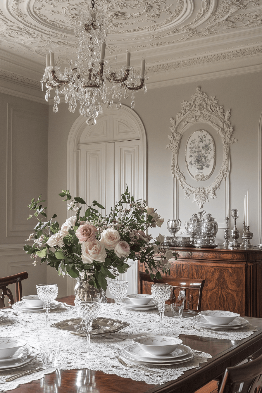 29 Vintage Antique Decor Pieces That Will Give Your Home Unforgettable Charm Vintage antique decor