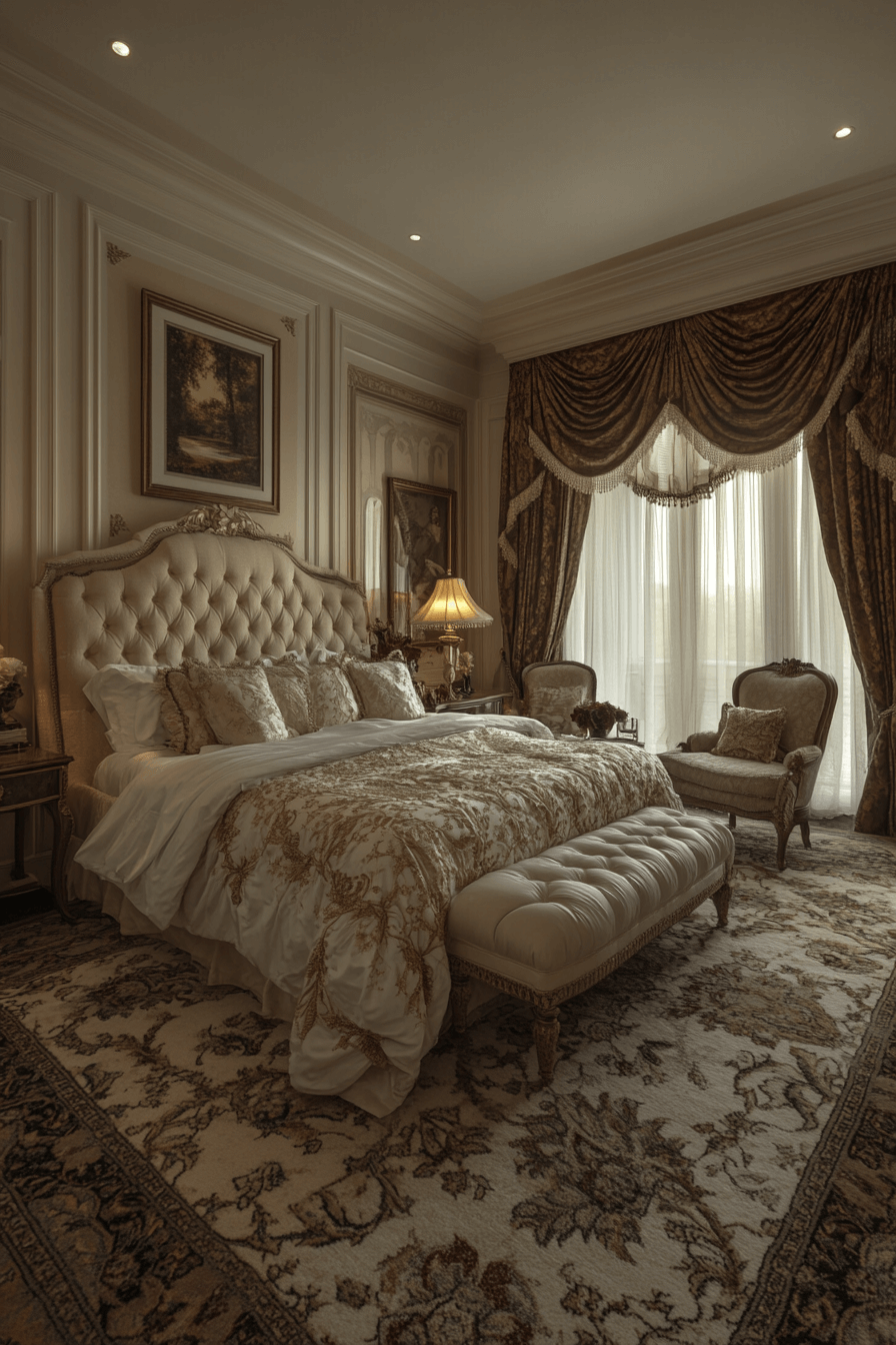 29 French Provincial Bedroom Looks to Transform Your Space with Grace french provincial bedroom