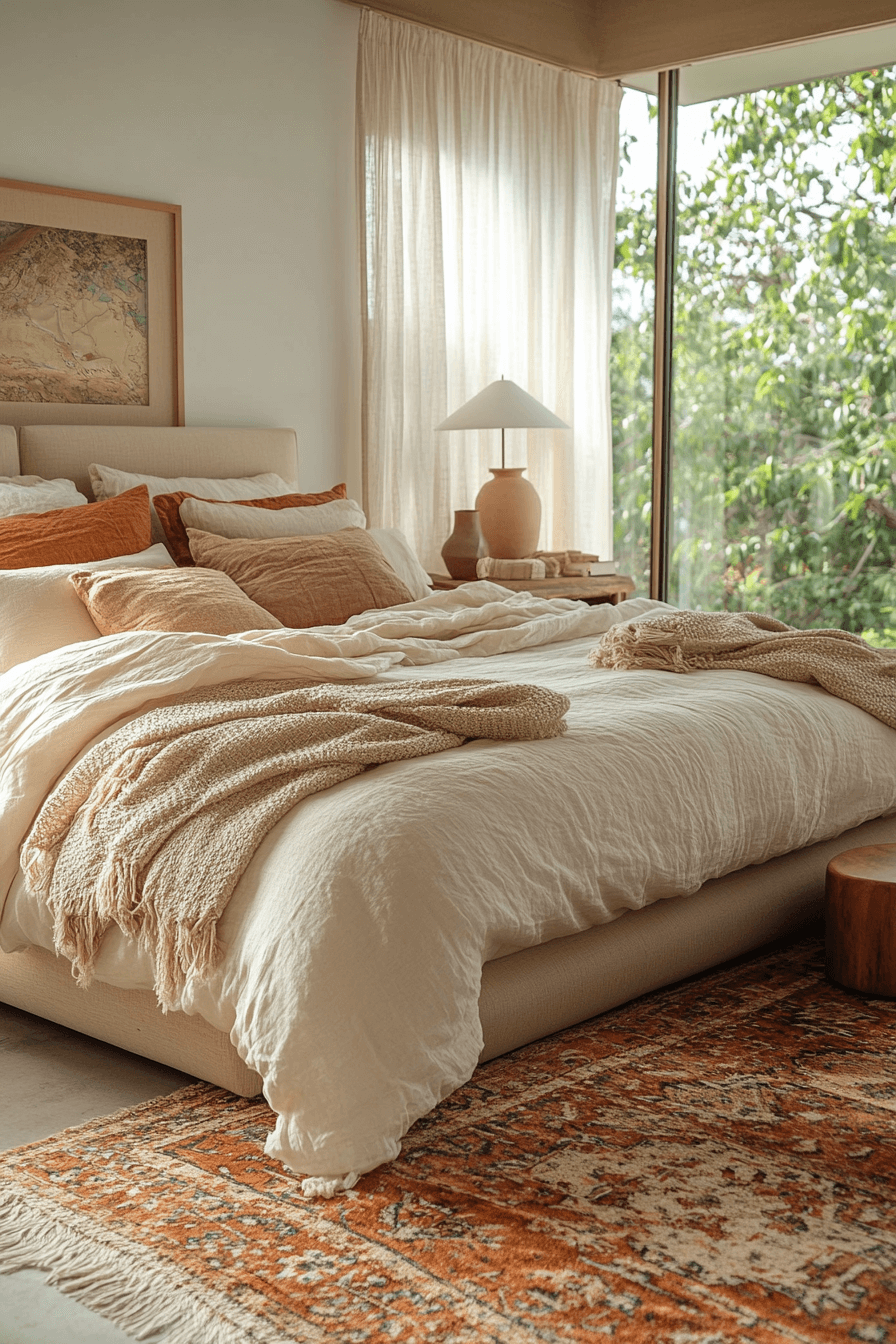 29 Neutral Spring Home Decor Ideas for a Serene and Stylish Space neutral spring home decor ideas