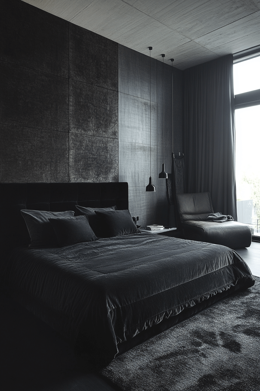29 Moody Romantic Bedroom Designs That Will Make Your Room Feel Magical moody romantic bedroom