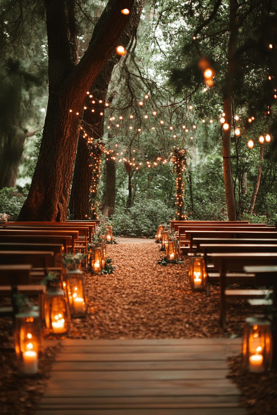 29 Moody Romantic Wedding Decor Inspirations for an Intimate Celebration moody romantic wedding decor