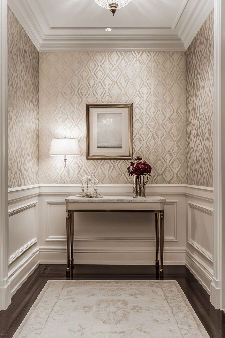 29 Small Entry Way Ideas to Enhance Your Home with Practical Elegance Small entry way ideas