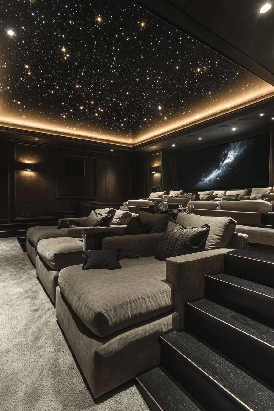 29 Moody Interior Design Inspirations to Create a Sophisticated Home Atmosphere moody interior design