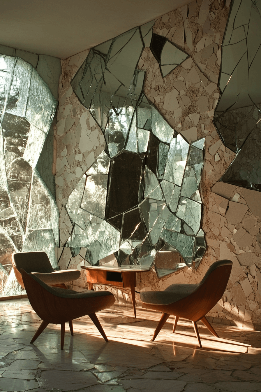 29 Post Modern Interior Design Inspirations to Mix Retro and Futuristic Flare post modern interior design