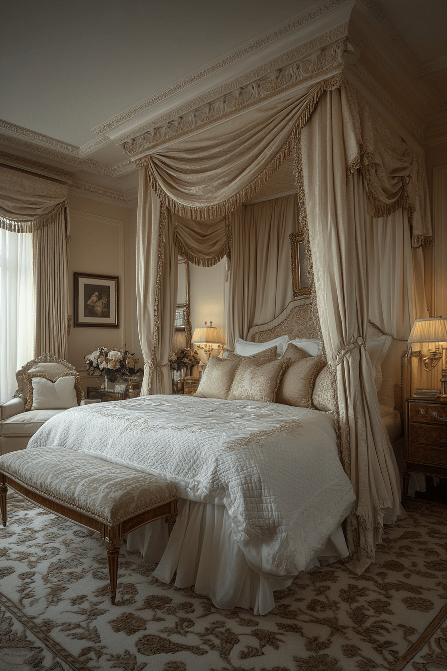 29 French Provincial Bedroom Looks to Transform Your Space with Grace french provincial bedroom