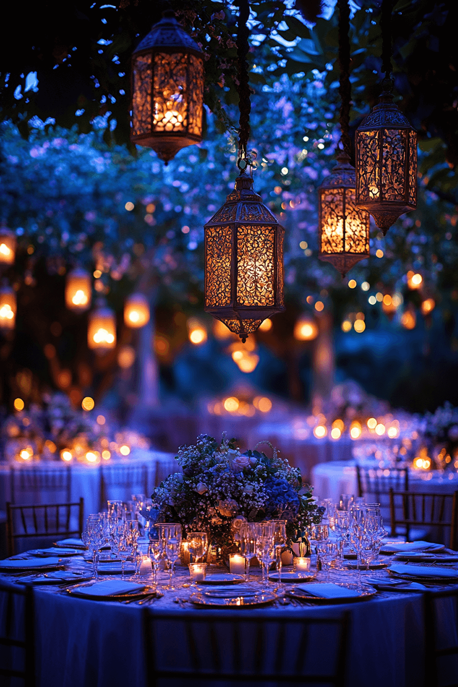 29 Moody Romantic Wedding Decor Inspirations for an Intimate Celebration moody romantic wedding decor