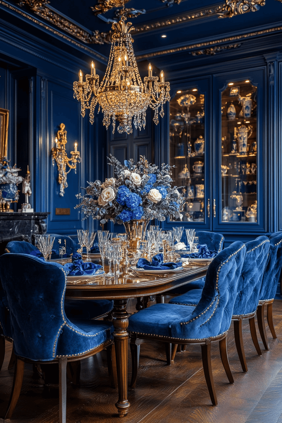 29 Moody Dining Room Ideas to Create a Warm and Stylish Gathering Spot moody dining room