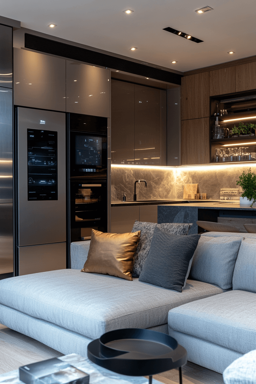 29 Tiny Condo Interior Design Tips to Maximize Function Without Sacrificing Style Tiny condo interior design