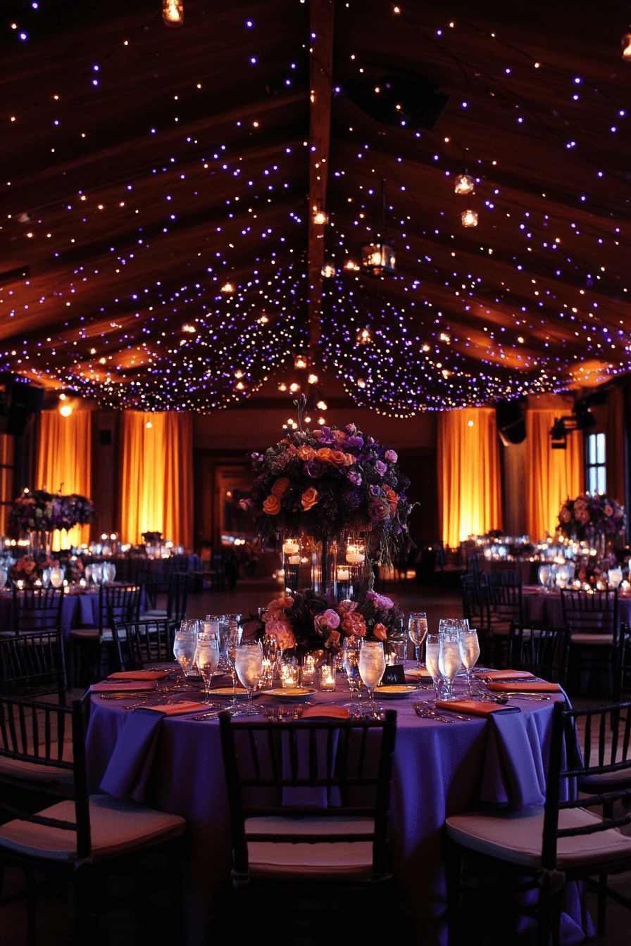 29 Moody Romantic Wedding Decor Inspirations for an Intimate Celebration moody romantic wedding decor