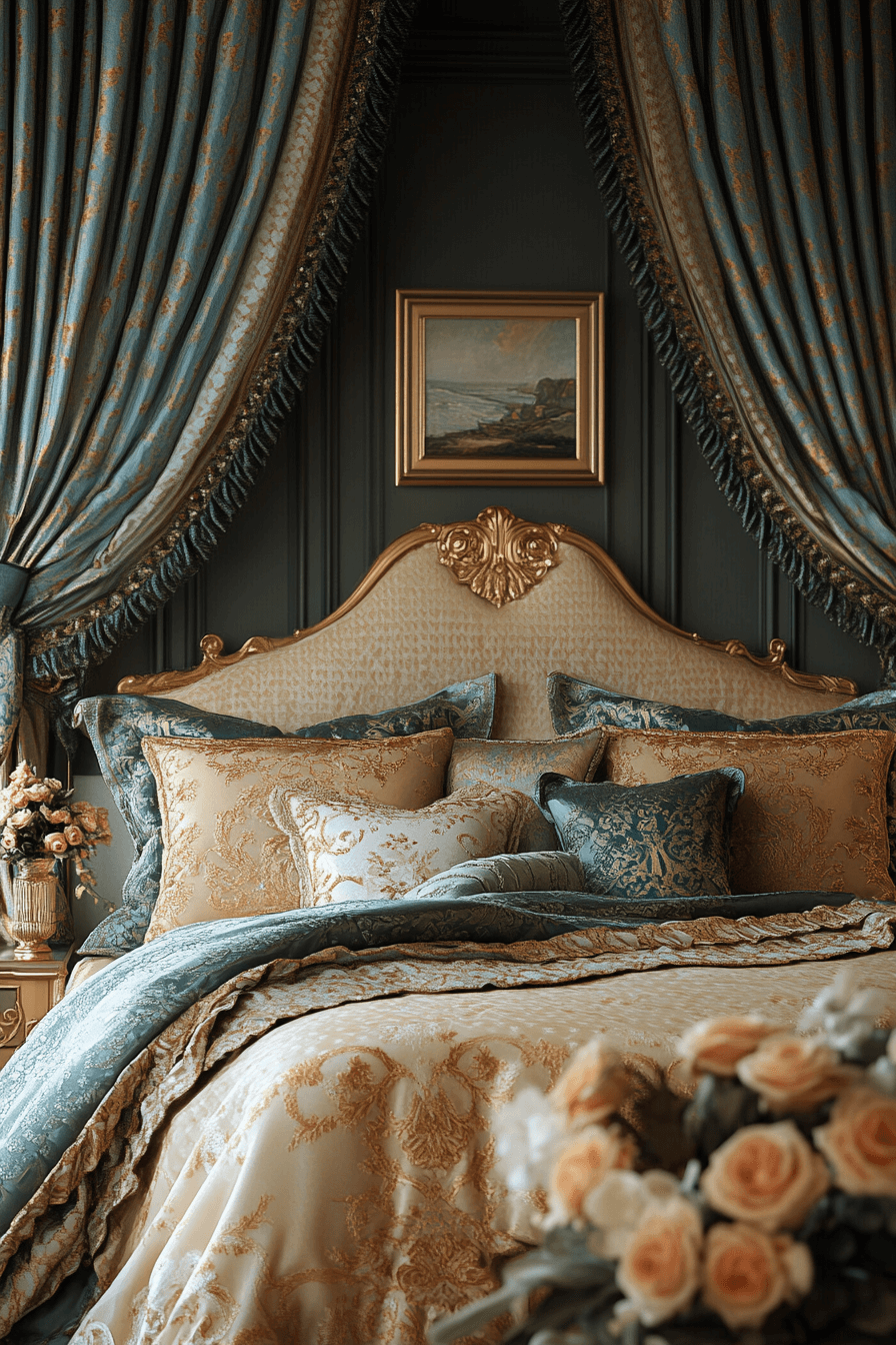 29 Neoclassical Bedroom Inspirations for a Gorgeous and Inviting Atmosphere neoclassical bedroom