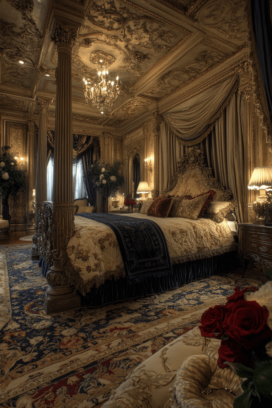 29 French Provincial Bedroom Looks to Transform Your Space with Grace french provincial bedroom