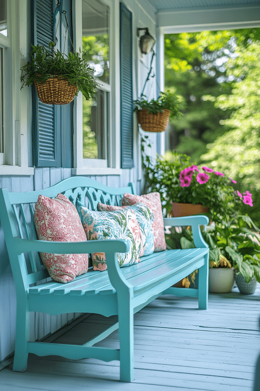29 Farmhouse Spring Home Decor Ideas to Freshen Up Your Space farmhouse spring home decor ideas