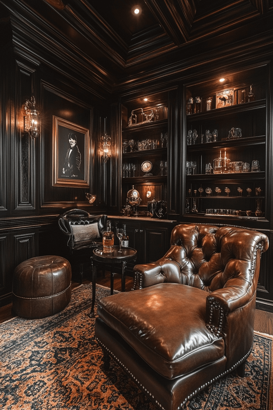 29 Moody Vintage Bedroom Designs That Blend Nostalgia with Style moody vintage bedroom