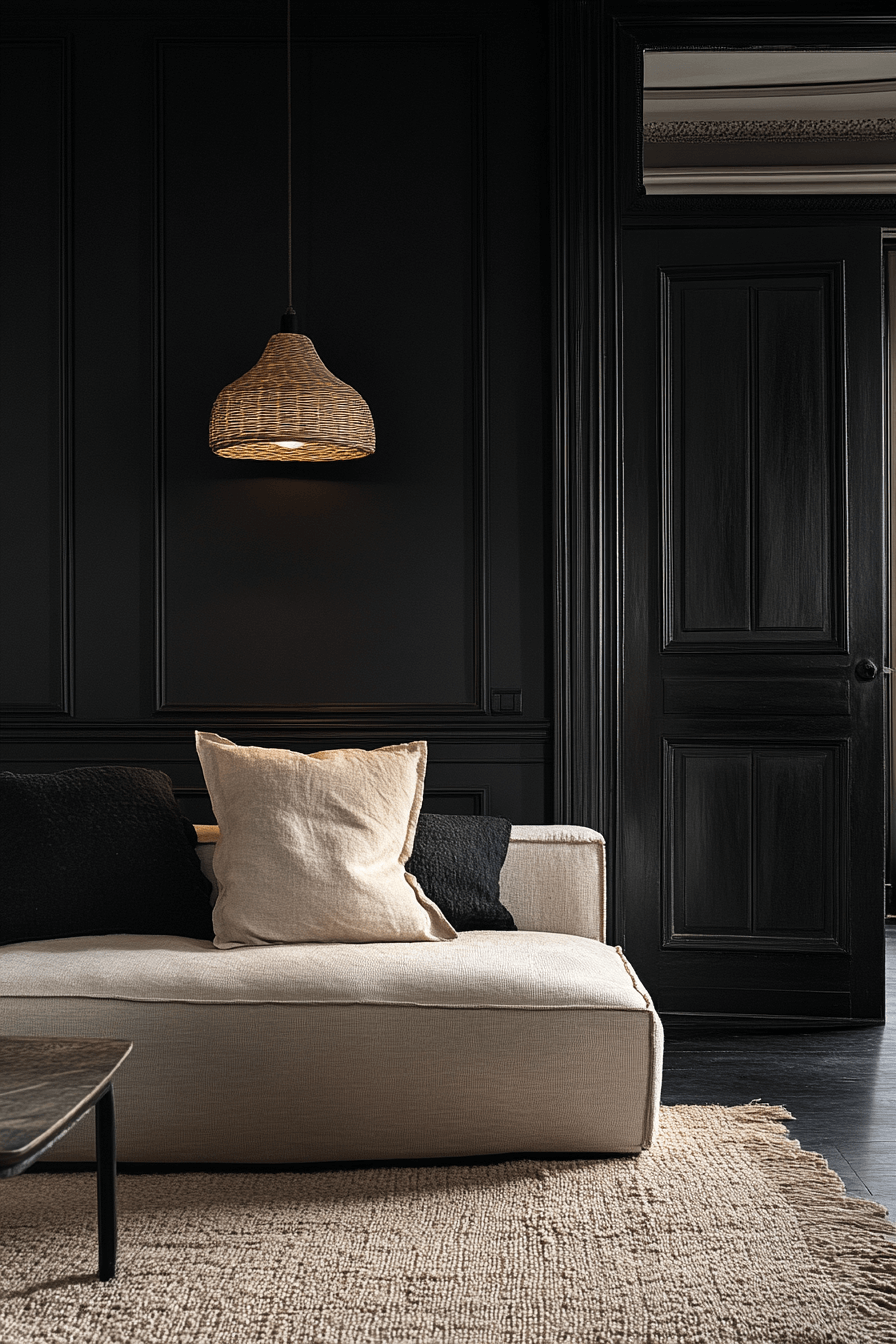 29 Moody Neutral Living Room Designs to Bring Comfort and Style Together moody neutral living room