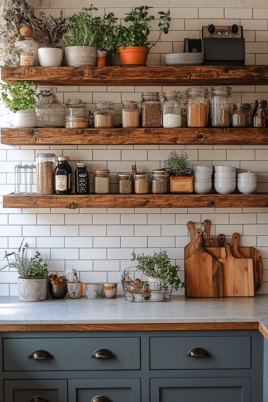 29 Cottage Spring Home Decor Ideas That Celebrate Nature’s Beauty cottage spring home decor ideas