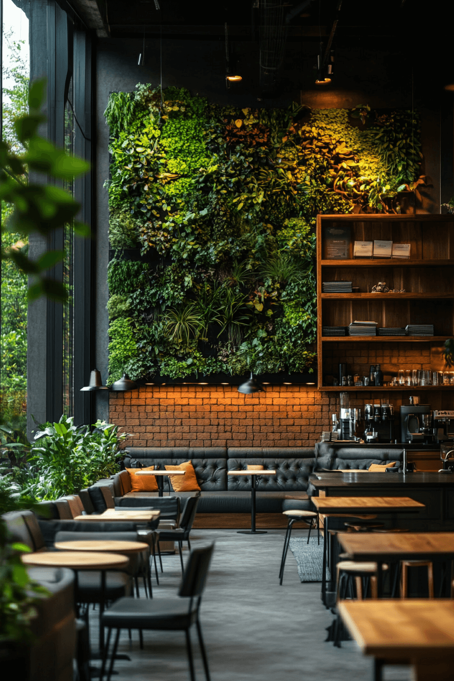 29 Moody Office Inspirations for a Comfortable and Inspiring Work Area moody office