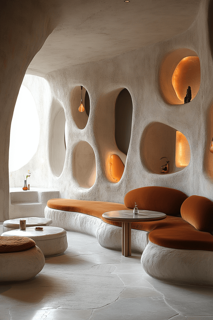 29 Post Modern Interior Design Inspirations to Mix Retro and Futuristic Flare post modern interior design