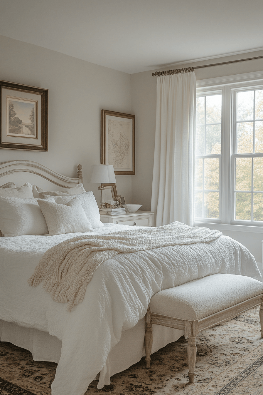29 French Provincial Bedroom Looks to Transform Your Space with Grace french provincial bedroom