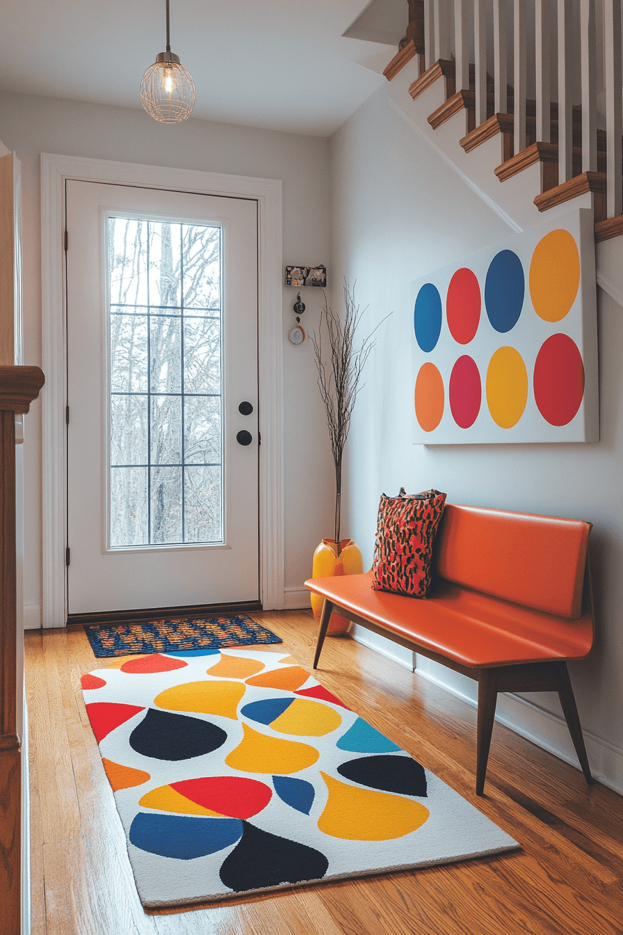 29 Small Entry Way Ideas to Enhance Your Home with Practical Elegance Small entry way ideas