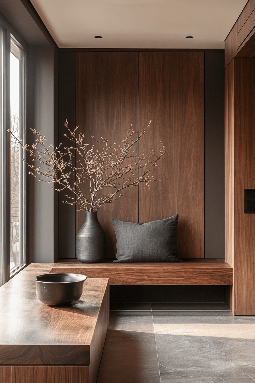 29 Small Apartment Entrance Ideas to Turn Your Entryway Into a Beautiful Space Small apartment entrance