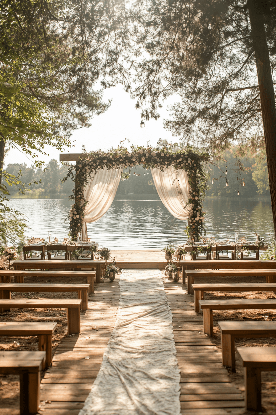 29 Boho Rustic Wedding Decor Ideas for a Cozy and Elegant Celebration boho rustic wedding decor