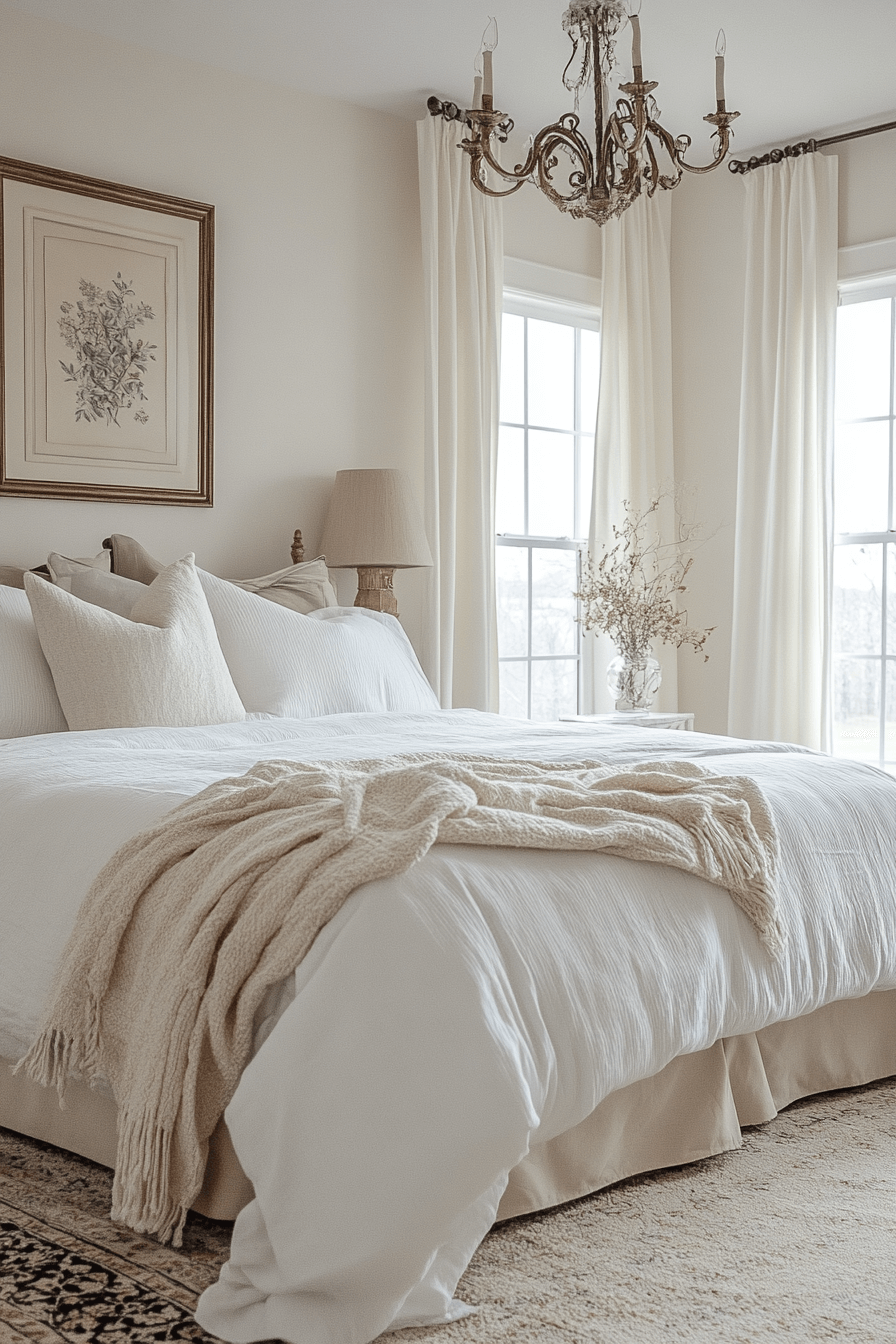 29 French Provincial Bedroom Looks to Transform Your Space with Grace french provincial bedroom