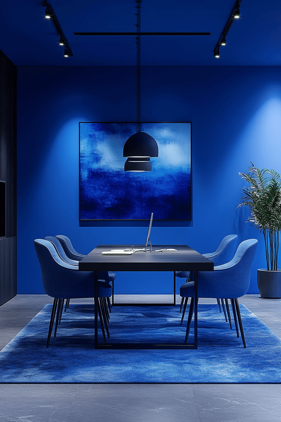 29 Moody Office Inspirations for a Comfortable and Inspiring Work Area moody office