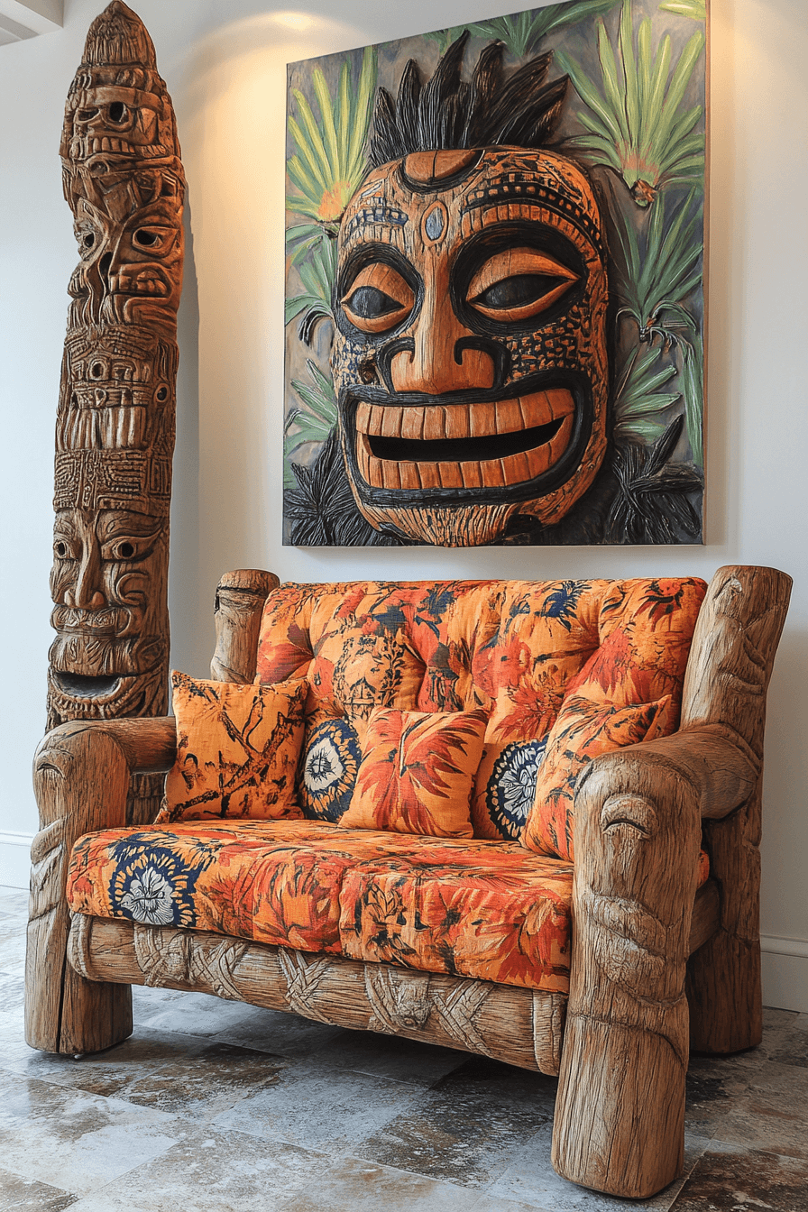 29 Tropical Interior Design Living Rooms to Refresh Your Space Instantly tropical interior design living rooms