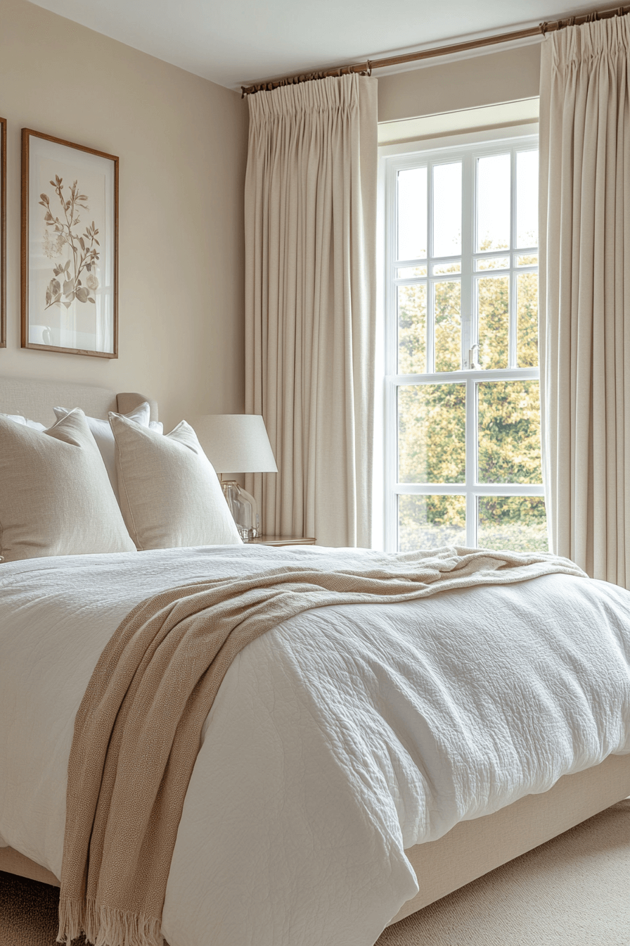 29 Neutral Spring Home Decor Ideas for a Serene and Stylish Space neutral spring home decor ideas
