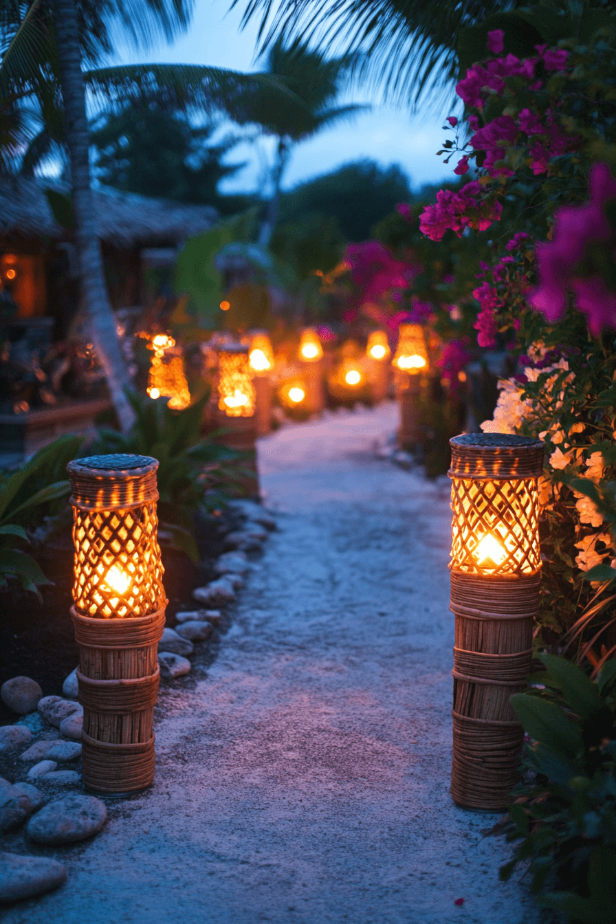 29 Tropical Landscape Design Ideas to Turn Your Yard Into Paradise tropical landscape design