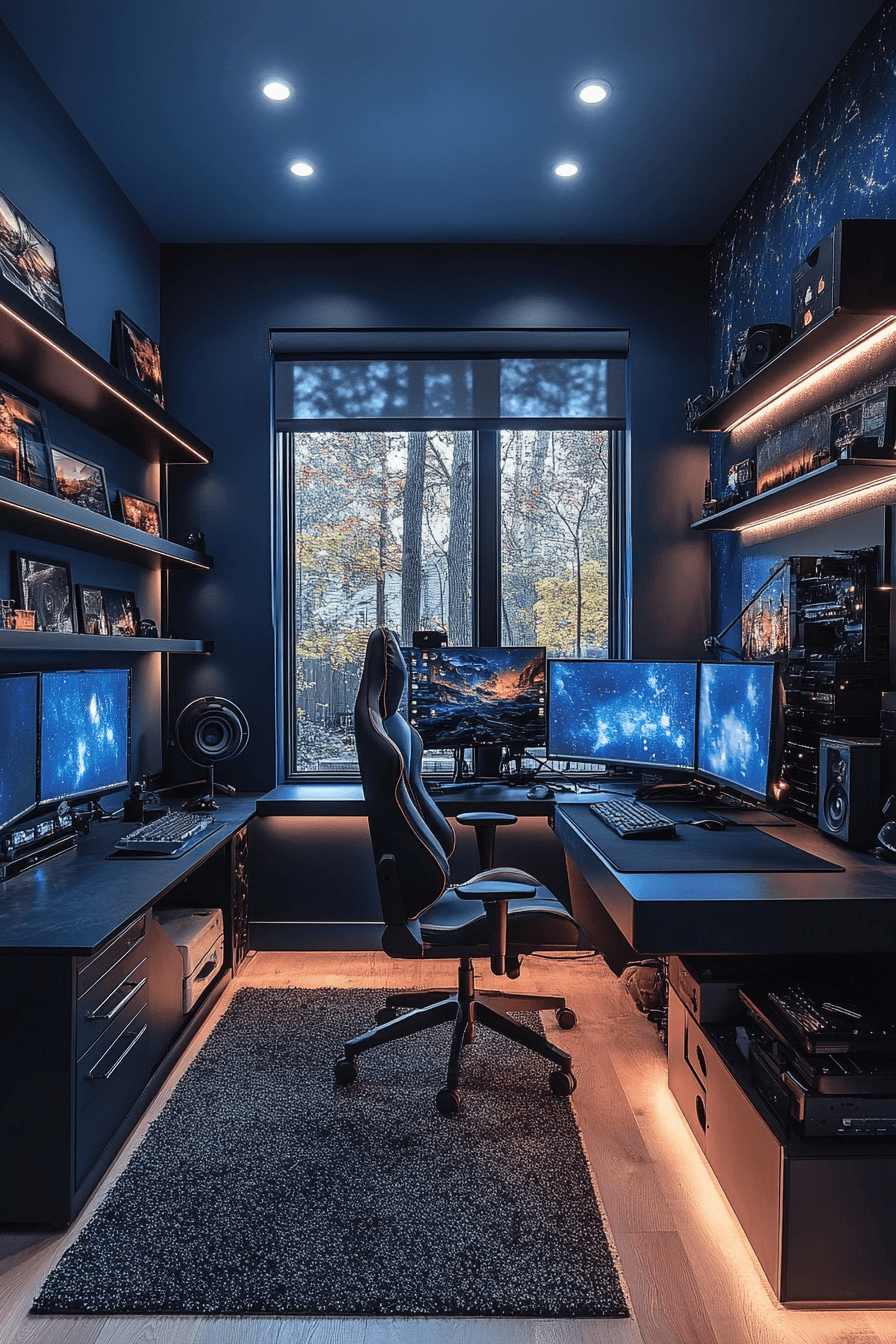 29 Moody Interior Design Inspirations to Create a Sophisticated Home Atmosphere moody interior design